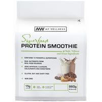 My Wellness Superfood Protein Smoothie - Chocolate 960g